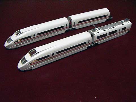 小田急 ロマンスカー 50000型 VSE